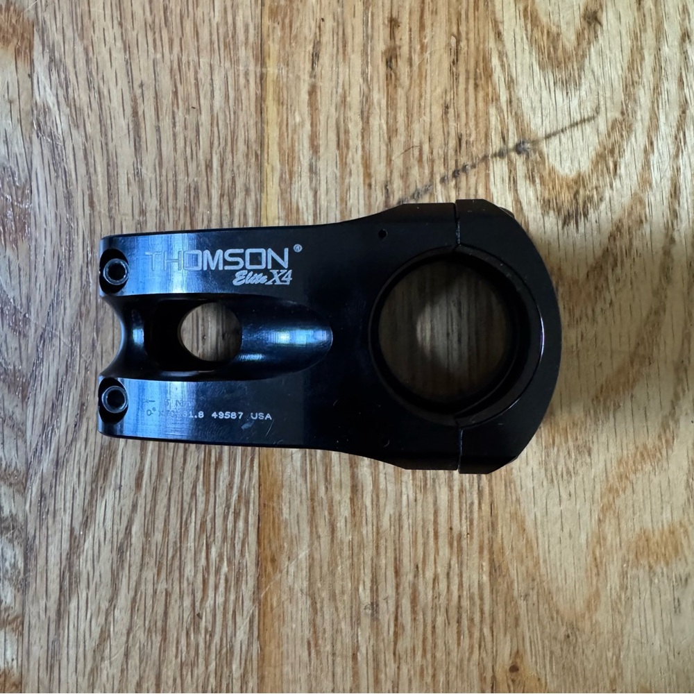 Thomson Elite X4 stem - 40mm